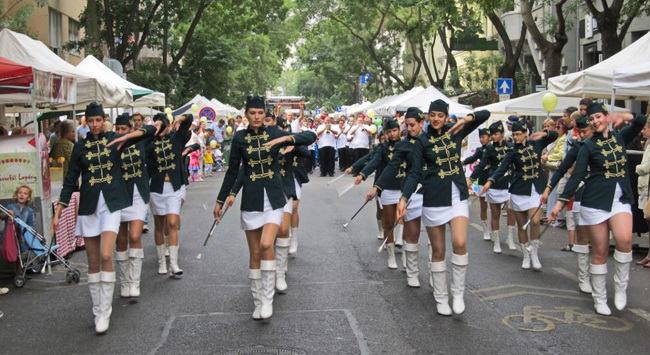 11. Pozsonyi Piknik idén is Újlipócia közterületein, a kerületi önkormányzat támogatásából ingyen. Rendezvény Magazin 2019.