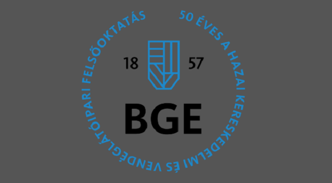 bge kereskedelmi vendéglátóipari és idegenforgalmi kar