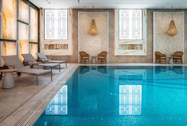 Az Ensana Thermal Palace Spa szállodája Pöstyén csodálatos fürdőszigetén. Rendezvény Magazin 2019.