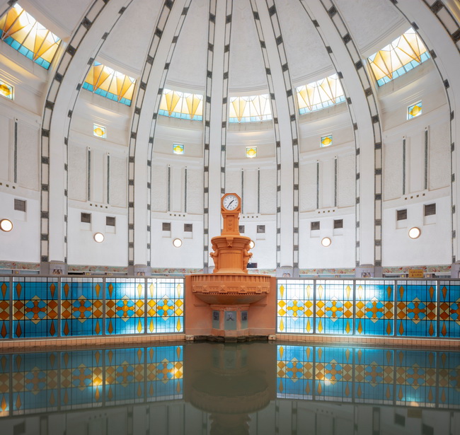 Az Ensana Thermal Palace Spa szállodája Pöstyén csodálatos fürdőszigetén. Rendezvény Magazin 2019.