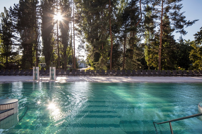 Az Ensana Thermal Palace Spa szállodája Pöstyén csodálatos fürdőszigetén. Rendezvény Magazin 2019.