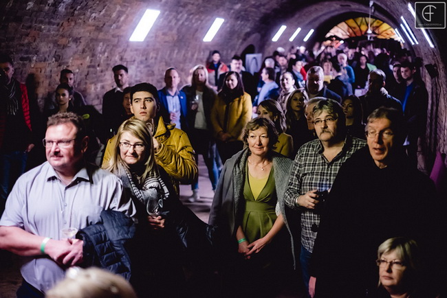 Villányi Franc csúcstalálkozó a Bock Borászat konferenciatermében 2019. Rendezvény Magazin 2019.