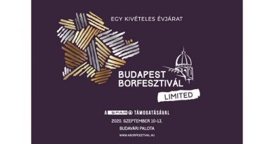 Budapest Borfesztivál Limited 2020. Rendezvény Magazin 2020.