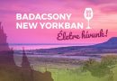 Idén ismét bemutatkozik a badacsonyi borvidék a New York Palota Róma rendezvénytermében. Rendezvény Magazin 2022.