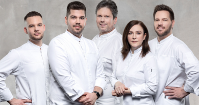 A magyar Bocuse d'Or csapat 2022. Dining Guide díjátadó 2022. GasztroMagazin 2022.