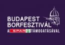 Budapest Borfesztivál 2022 Budavári Palota. Rendezvény Magazin 2022.