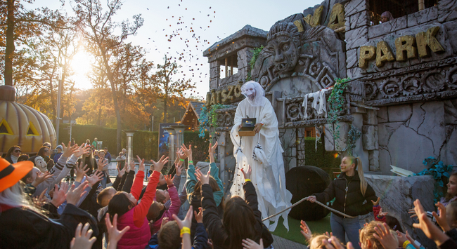 Halloween Avalóniában. Rendezvény Magazin 2022.