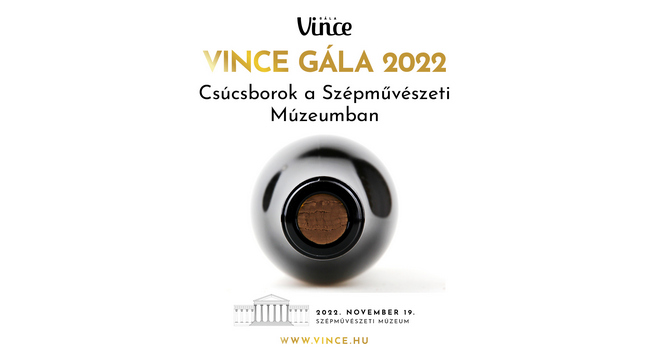 VinCe Gála 2022 a Szépművészeti Múzeumban. Rendezvény Magazin 2022.