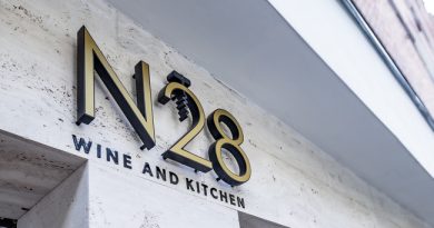 Sajt- és borkóstoló az N28 Wein & Kitchen borétteremben. Rendezvény Magazin 2023.