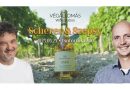 Scherer & Szepsy közös kóstolóest a Végállomás Wine & Kitchen étteremben. Rendezvény Magazin 2023.