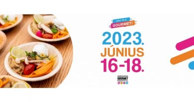 Debrecziner Gourmet Fesztivál 2023 - a végleges programok. Rendezvény Magazin 2023.