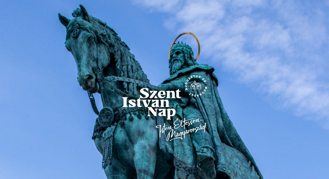 Szent István-nap 2022. A rendezvénysorozattal nyerte el a Magyar Turisztikai Ügynökség a rendezvényszakma Oscar-díját. Rendezvény Magazin 2023.